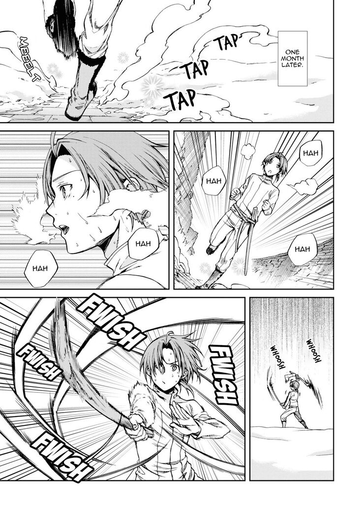 Jobless Reincarnation, Chapter 53 image 13